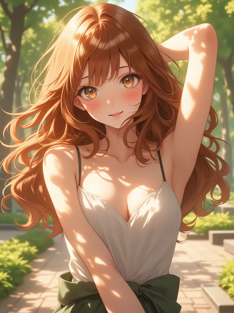 SUPPART の AI イラスト