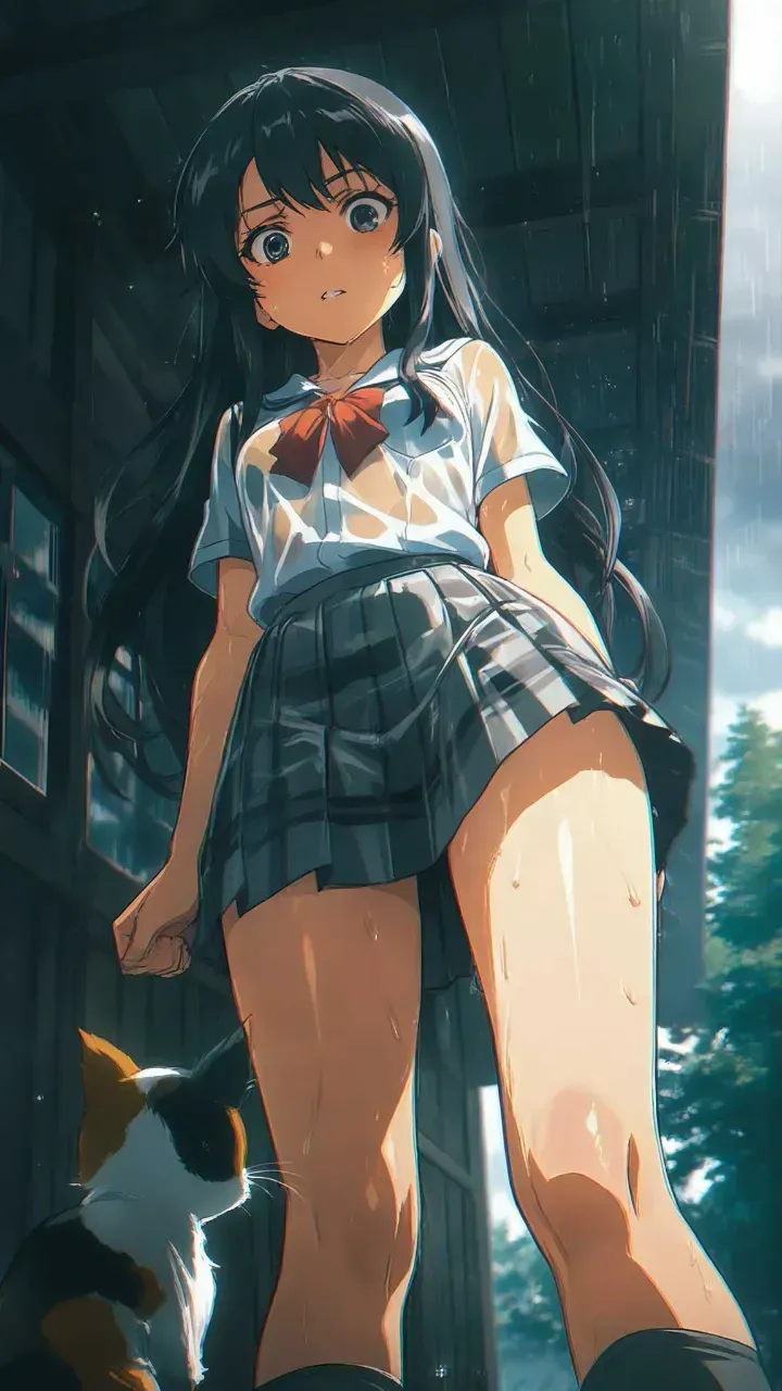 先客