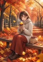 SUPPART の AI イラスト