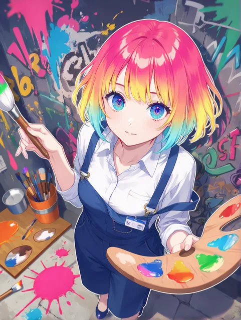 一緒に描こう