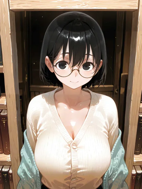 店先のワゴンの古本|つやめき萌え