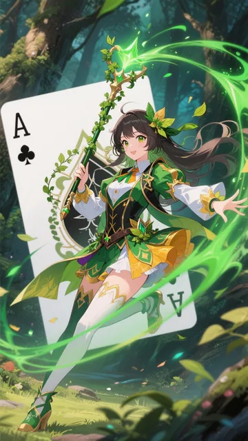 クラブのスート
