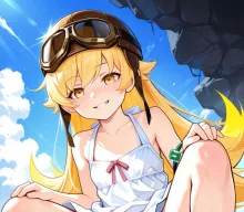 おぬしもつくづくタフじゃのうカカカ — 亀あたま仙人さんのAIイラスト
