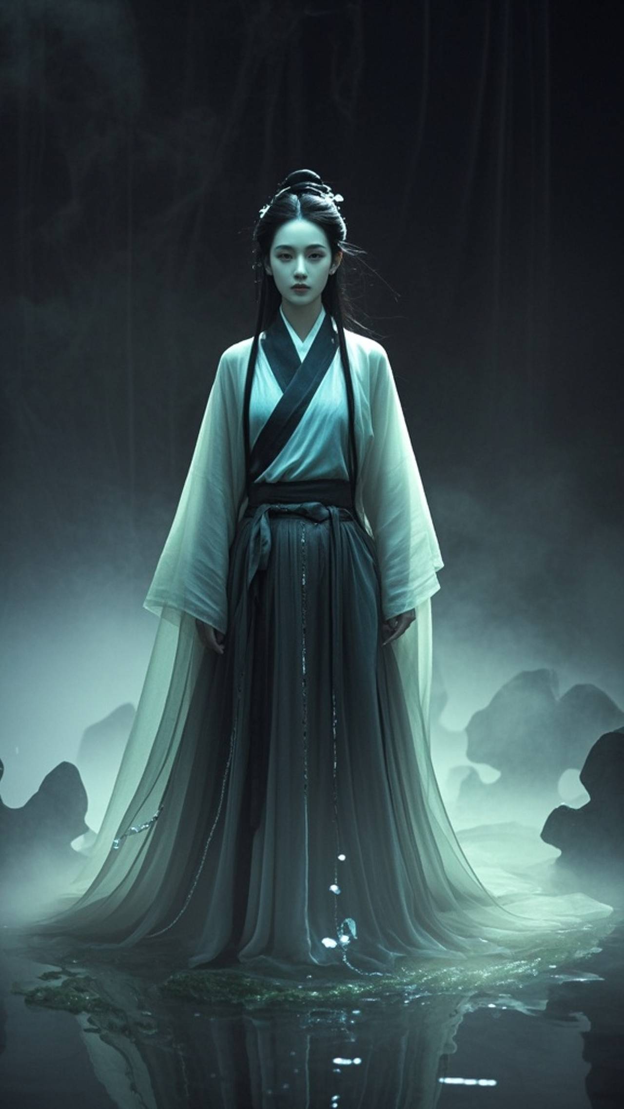 He.chengyu — He.chengyuさんのAIイラスト
