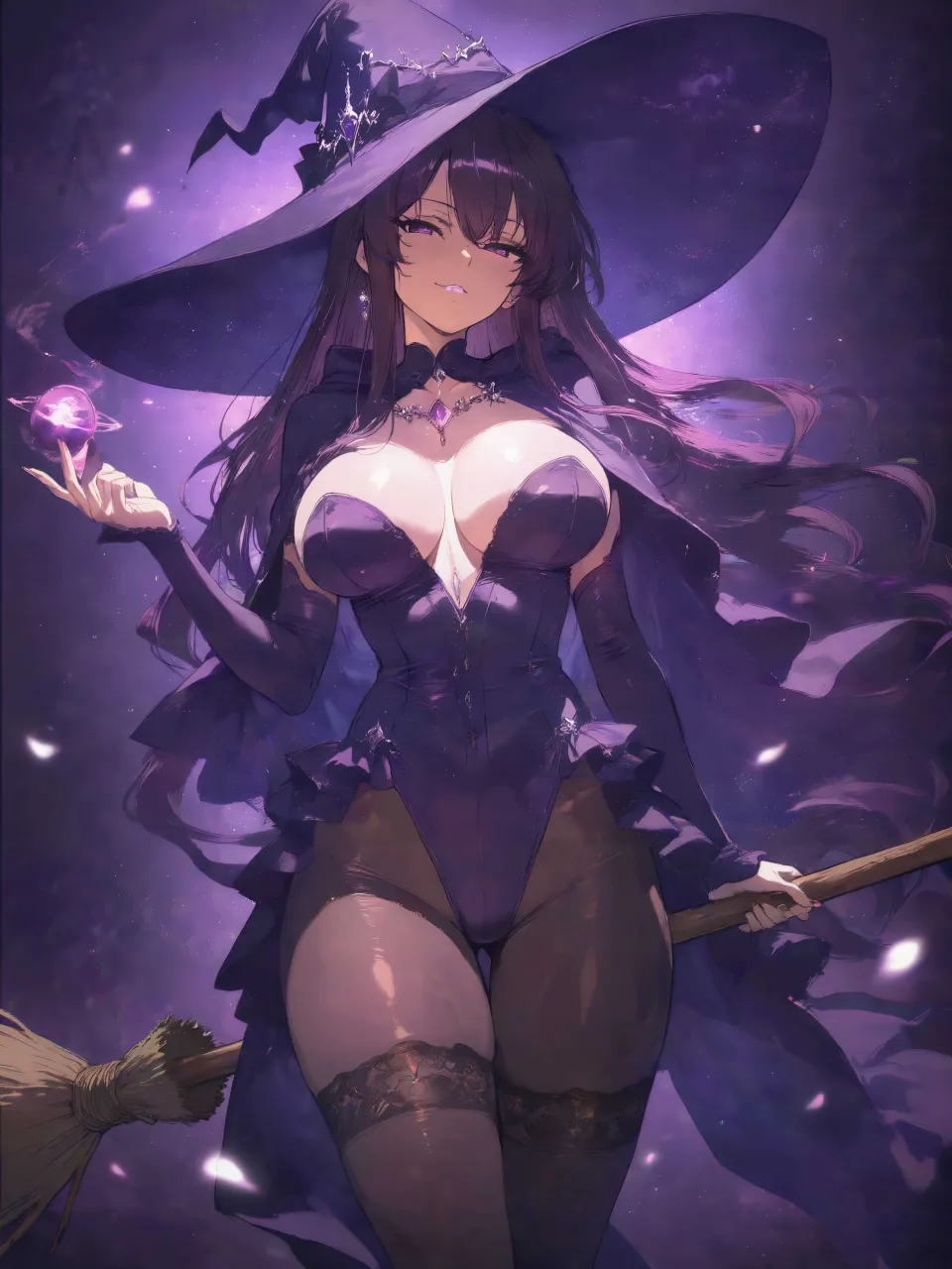 SUPPART の AI イラスト