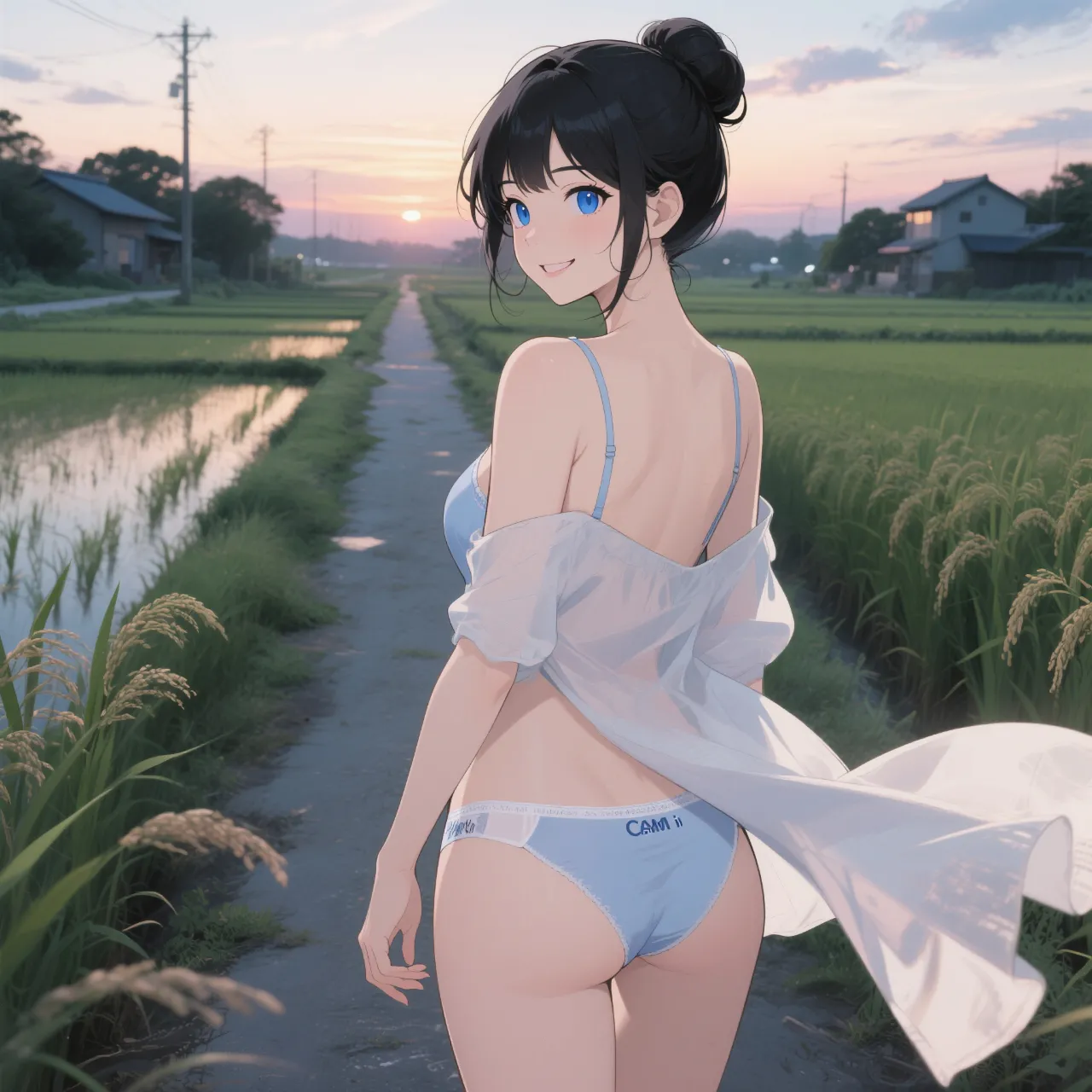 SUPPART の AI イラスト