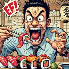 Sushi kichi