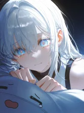 SUPPART の AI イラスト