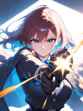 SUPPART の AI イラスト