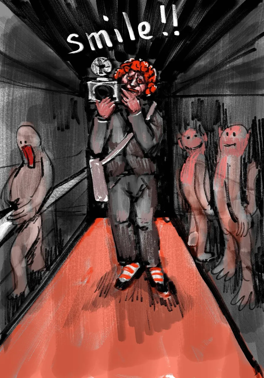 Takao Takenaka — Takao TakenakaさんのAIイラスト