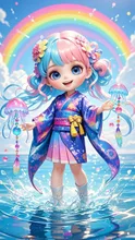 涼みませんか？