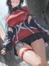 SUPPART の AI イラスト