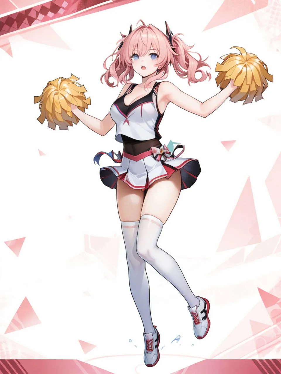 かんはれー⁉️ — SUPP408864149さんのAIイラスト