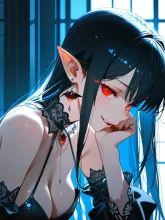 よもぎ — よもぎさんのAIイラスト