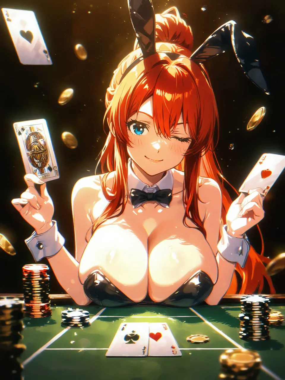 ブラックジャックよ😉⭐