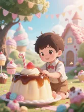 プリン！