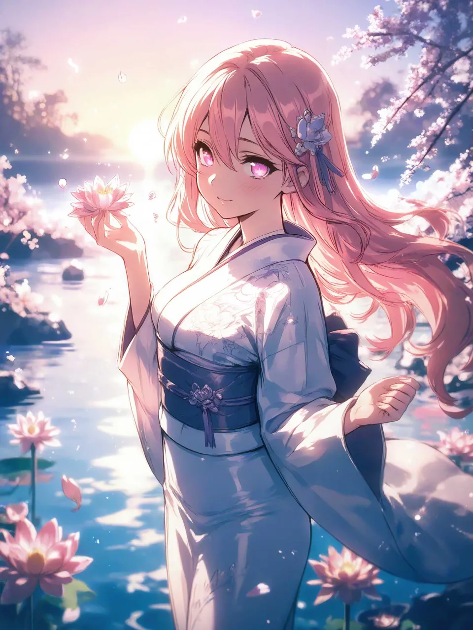 SUPPART の AI イラスト