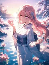 着物・和装のAIイラスト|SUPPART