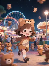 マスコットキャラクター♪(꒪ˊ꒳ˋ꒪)