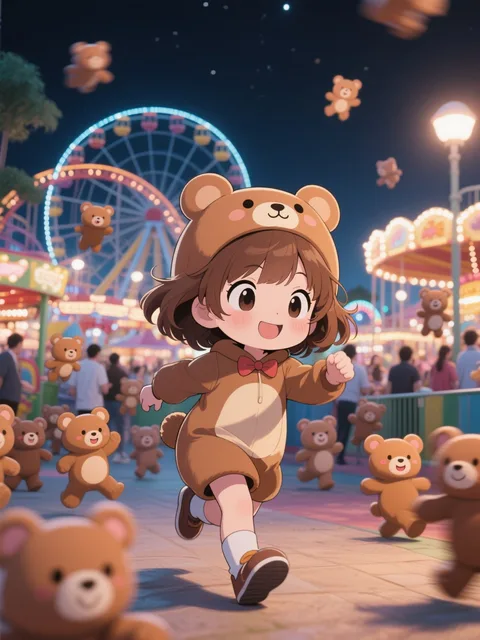 マスコットキャラクター♪(꒪ˊ꒳ˋ꒪)