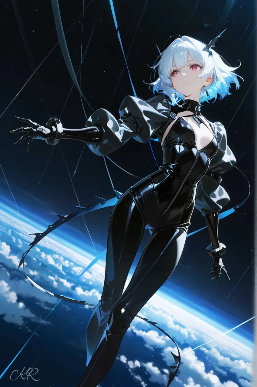クロ-KR- — クロ-KR-さんのAIイラスト