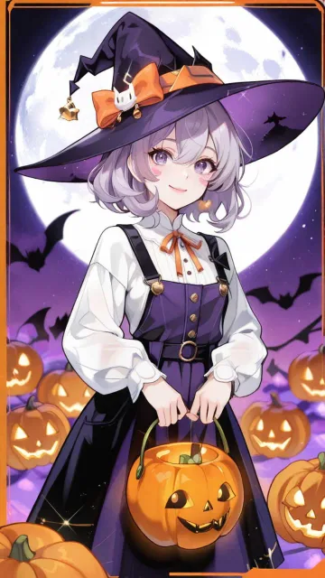 ハロウィンナイト