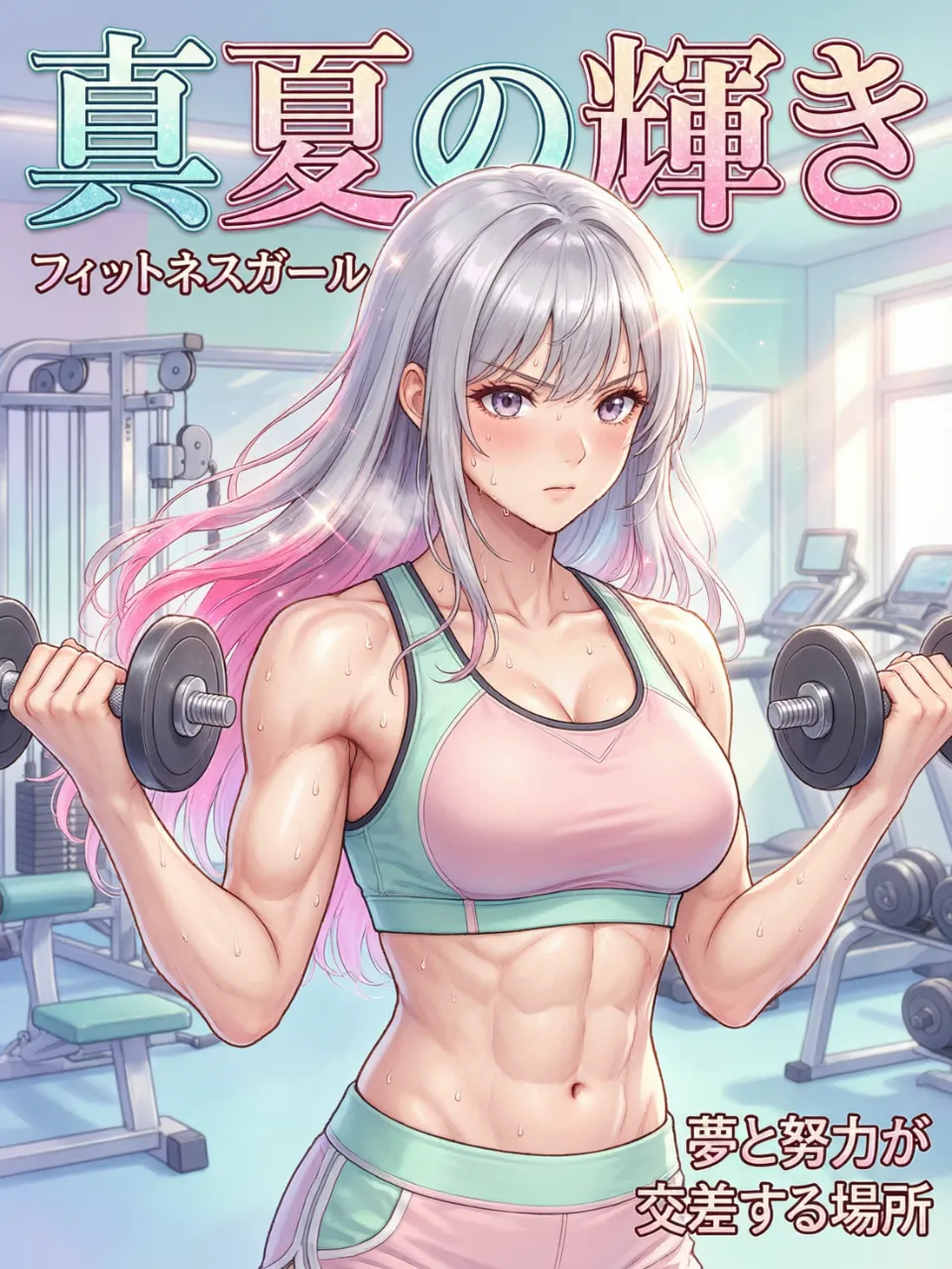 アニメキービジュアル