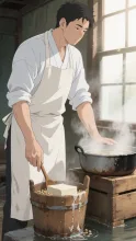 SUPPART の AI イラスト