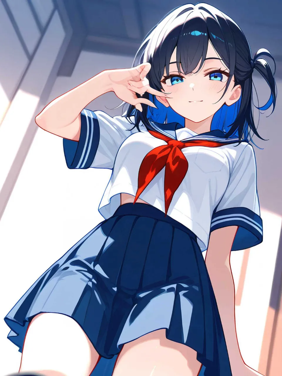 SUPPART の AI イラスト