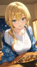 SUPPART の AI イラスト