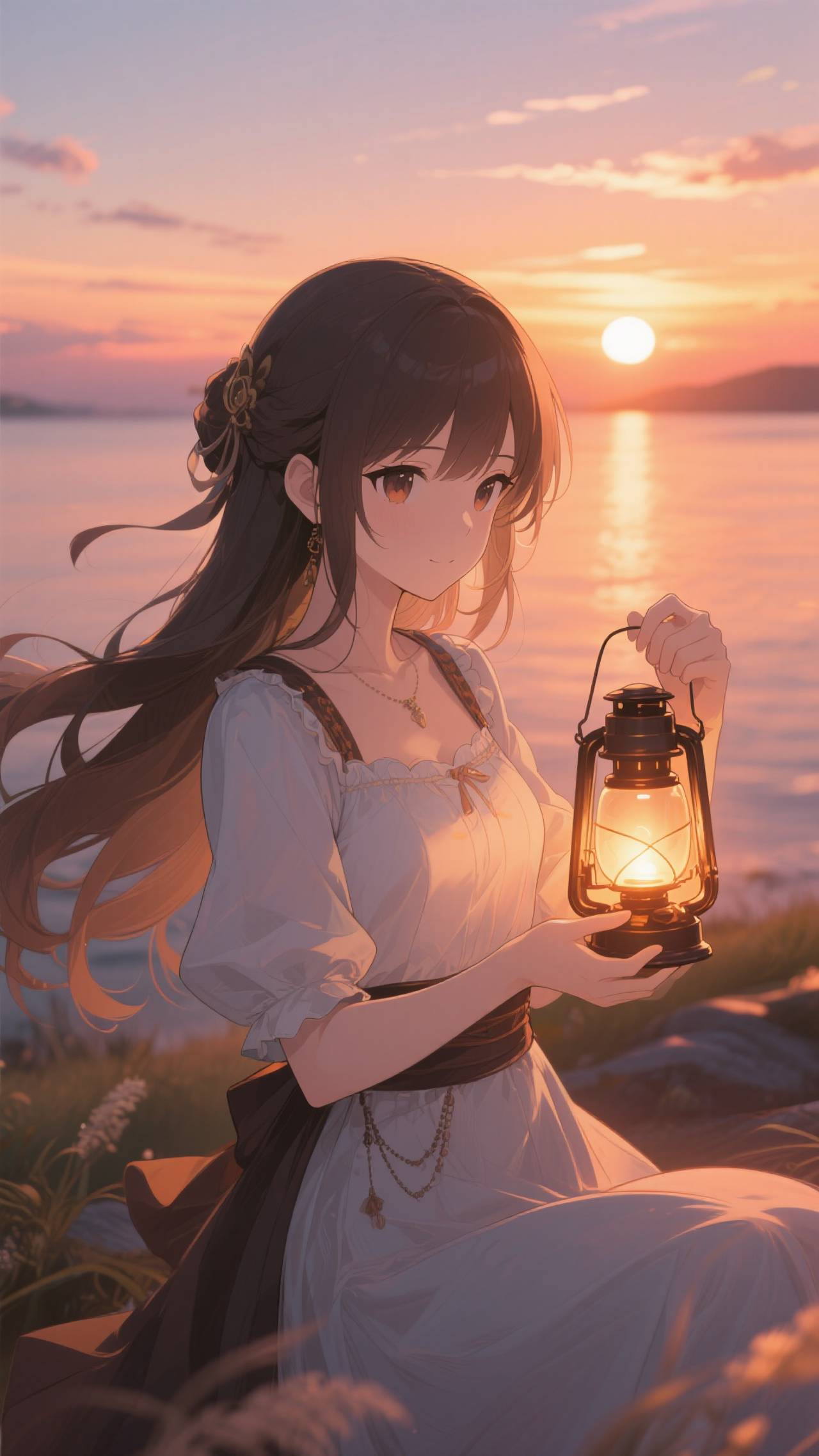 すみれ — すみれさんのAIイラスト