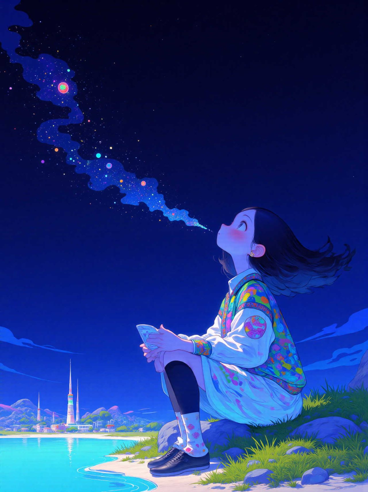 nap — napさんのAIイラスト