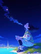 nap — napさんのAIイラスト