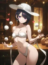 サーカスの女曲芸師·今夜だけの華麗な舞 の投稿作品