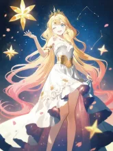 SUPPART の AI イラスト
