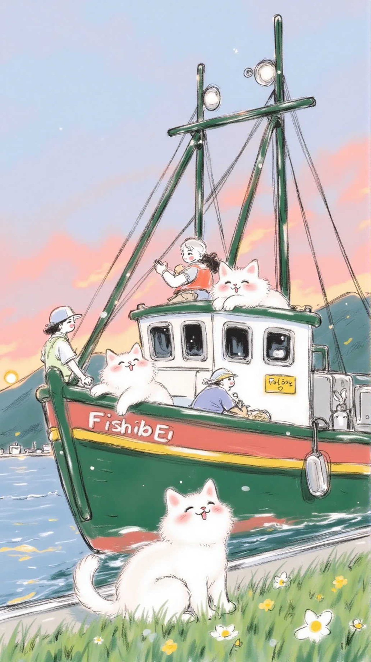 ことね🤍 — ことね🤍さんのAIイラスト