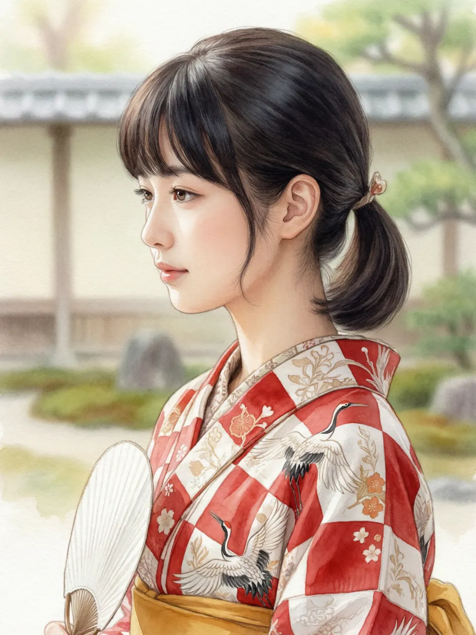 なっしー — なっしーさんのAIイラスト