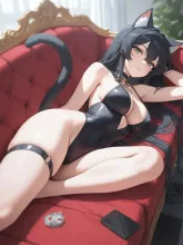 SUPPART の AI イラスト