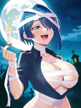 SUPPART の AI イラスト