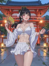 SUPPART の AI イラスト
