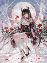 SUPPART の AI イラスト