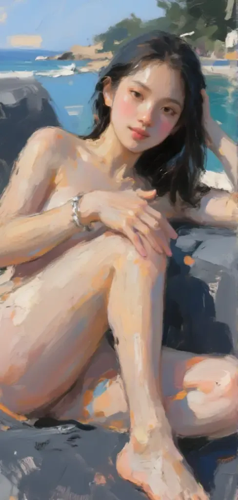 油彩アートコレクション(40)