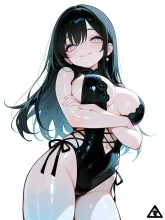 穢美（えみ） — 穢美（えみ）さんのAIイラスト