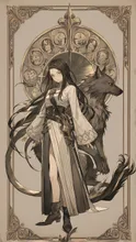 個人的に好みのやつ — 無名のアクナイ好きさんのAIイラスト
