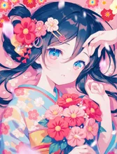 【新春イベ没集】5枚あります💦