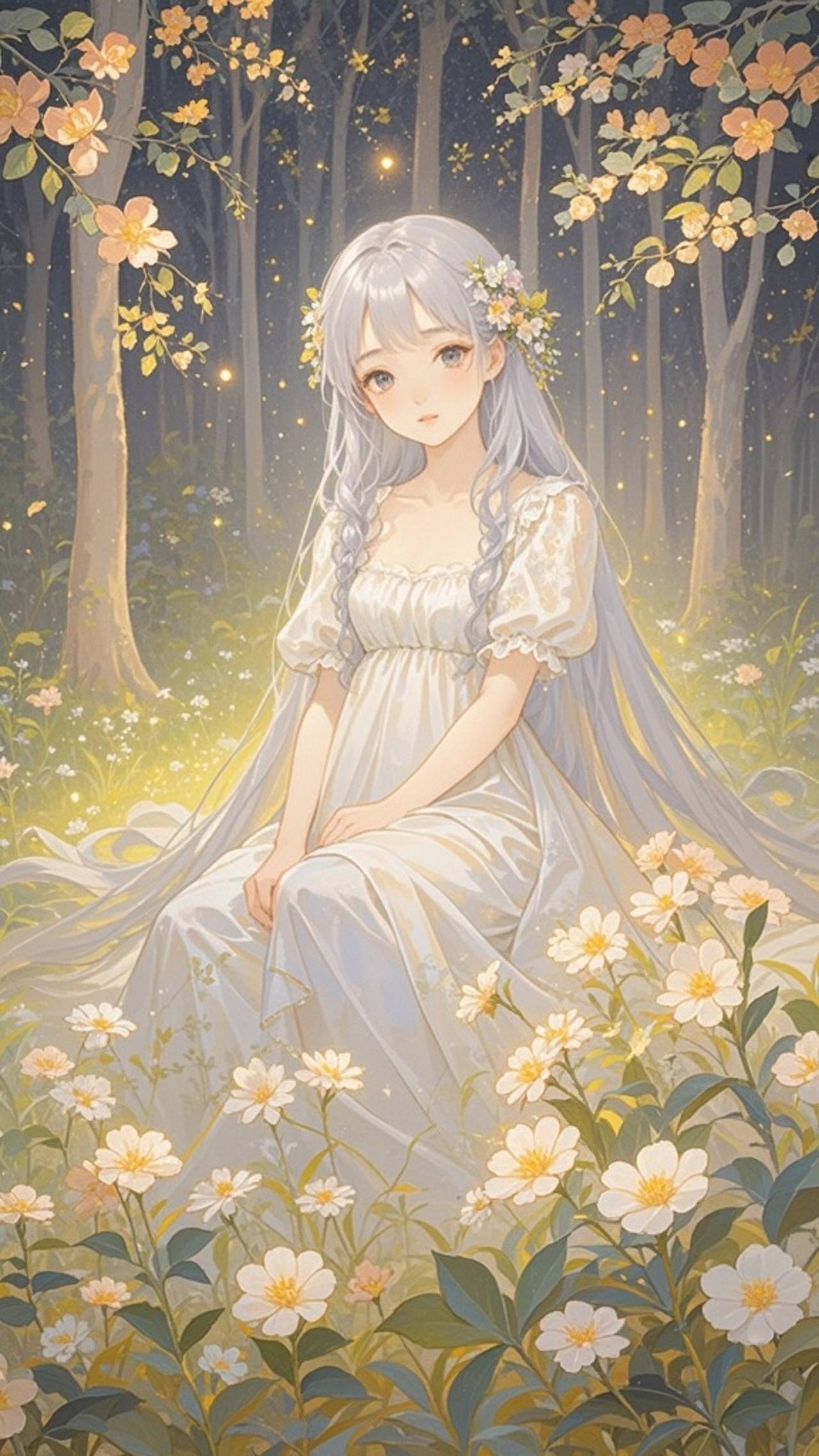 Cure wind — StearさんのAIイラスト