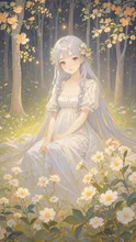 Cure wind — StearさんのAIイラスト
