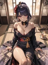 SUPPART の AI イラスト