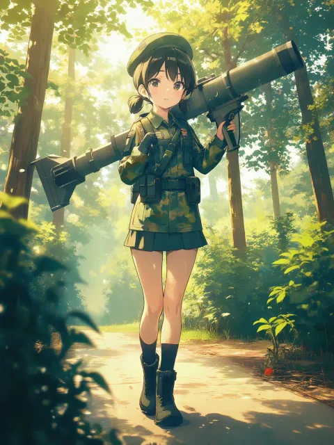 今日はヘリを堕としてみよっかな〜