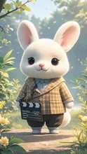 どうぶつの森 — Keisuke FujitaさんのAIイラスト